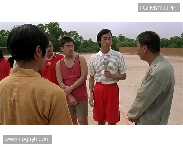 星爷附体少林足球神技再现，荒诞幽默引爆全网热议